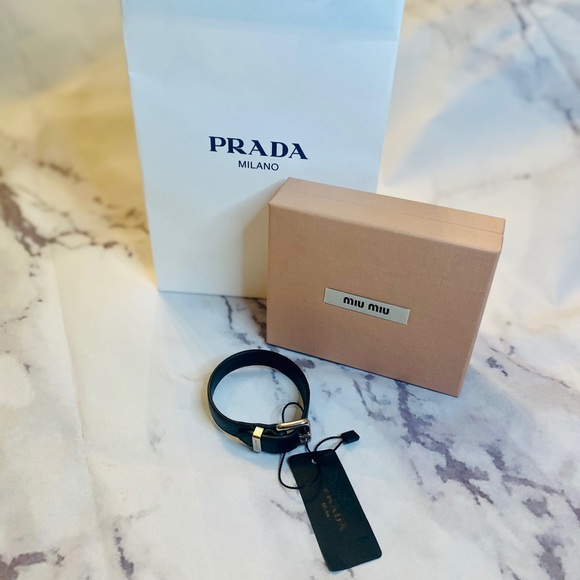 Prada Miu Miu Bracelet - Picture 2 of 10